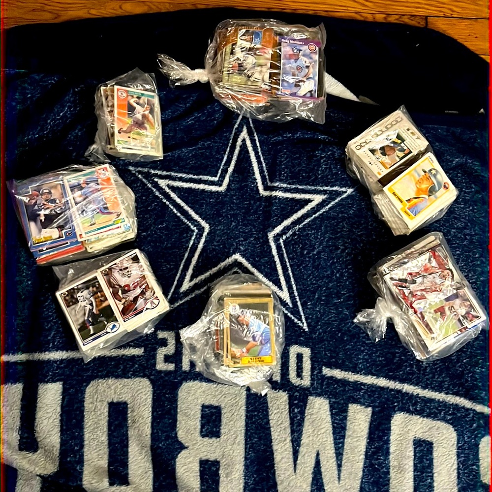 Collection cards
